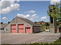 Wells fire station