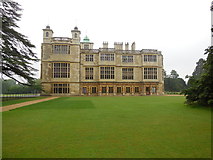 TL5238 : Side view of Audley End House by Paul Gillett