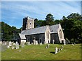 Exford Church