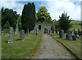 Ruined church at Kinlochlaich, Appin