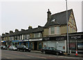 Shops on Mitcham