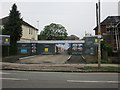 New housing off Milton Road