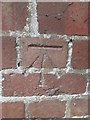 Ordnance Survey Cut Mark