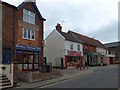 High Street and Mafeking Place, Leiston