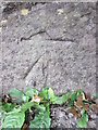 Ordnance Survey Cut Mark