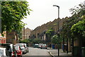 View along Rotherhithe Street