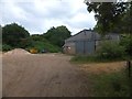 Storage sheds for Thorpeness Golf Club