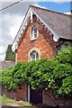 Gable wall at Swatlands