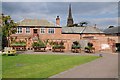 Buildings at Clumber Park