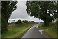SK9285 : Willingham Road towards Willingham by Ian S