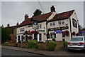 The Half Moon Inn, Willingham by Stow