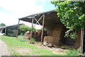 Hay barn, Wat Stock