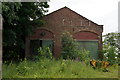 Buildings at Stow Park Crossings