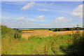 SJ5677 : View from Aston Grange by Jeff Buck