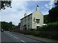 The Ship pub, Teanford