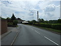 Cheadle Road (A522)