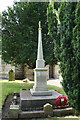 The War Memorial, Ingham