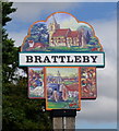 Brattleby Village Sign