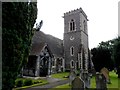 TQ0283 : Church of Saint Margaret of Antioch by Bikeboy