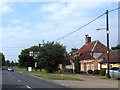 The Barking Fox inn, Barking Tye