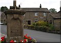 War memorial, Lofthouse