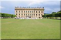 SK2670 : Chatsworth House by Philip Halling