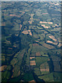 Denholm from the air