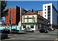 "The Coburg" on Sefton Street, Liverpool