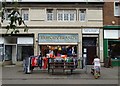 Shop on Moor Lane, Crosby