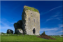 M2660 : Castles of Connacht: Killernan, Mayo (1) by Mike Searle