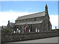 S7602 : All Saints church, Poulfur, Templetown by David Purchase