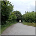 Illusion of a bridge or tunnel near Penyfan Caravan and Leisure Park