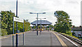 Wimbledon Chase Station