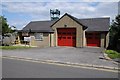 Bolsover Fire Station