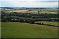 View over New Bolsover