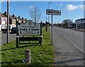 Aylestone Lane in Wigston