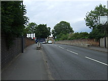 SK3436 : Uttoxeter Old Road  by JThomas
