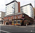 Queens Vaults, Cardiff