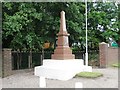 Wimblebury War Memorial