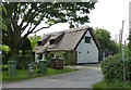 SU6294 : Ivy Cottage, Berrick Salome by Alan Murray-Rust