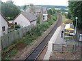 Beauly railway station, Highland