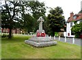 War memorial, Horton