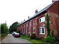 Former drill hall in Arundel