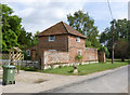 Lodge to Langley Hall