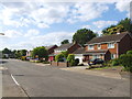 Lambourn Way, Lordswood