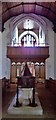 St Lawrence Font & Belfry : Chobham