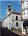 Grade I listed Church of St Mary, Weymouth