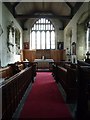 TL0123 : Houghton Regis - All Saints - Chancel by Rob Farrow