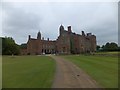 Melford Hall east front