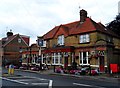 The White Lion, Egham